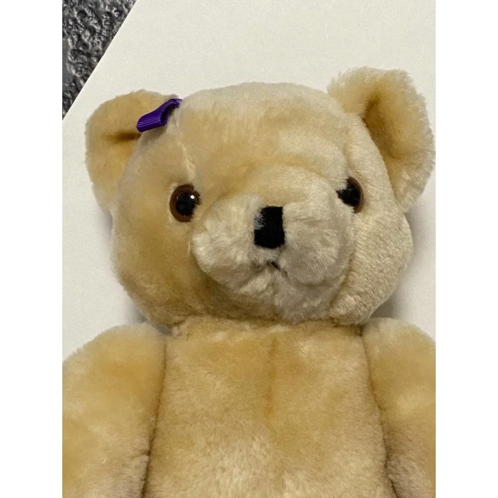 Westrim Teddy Bear Plush - Fully Jointed‎